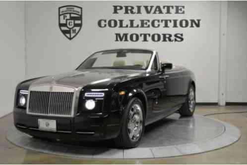 Rolls-Royce Phantom (2008)