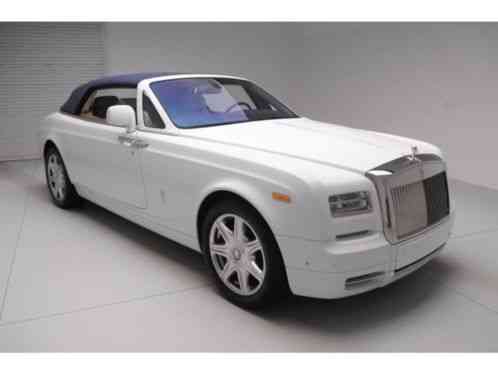 2014 Rolls-Royce Phantom