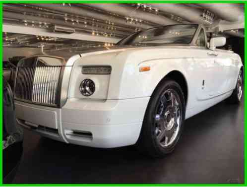 Rolls-Royce Phantom (2008)