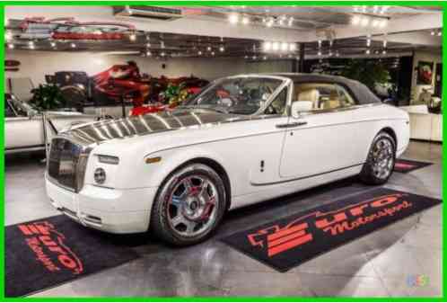 2008 Rolls-Royce Phantom