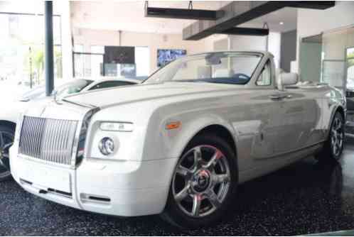 Rolls-Royce Phantom (2009)