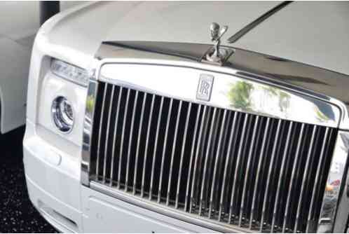 2009 Rolls-Royce Phantom