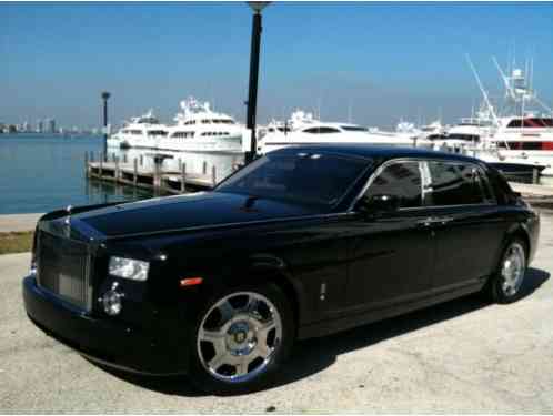 2007 Rolls-Royce Phantom