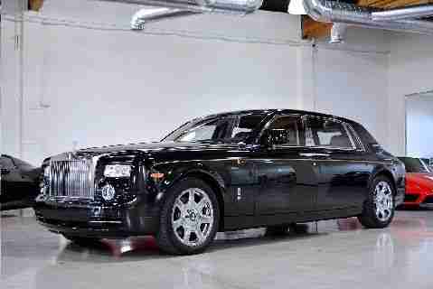 2012 Rolls-Royce Phantom