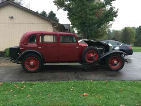 Rolls-Royce Phantom (1930)