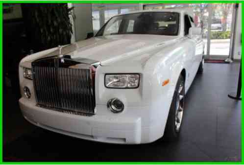 Rolls-Royce Phantom PHANTOM (2005)