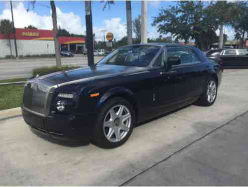 2010 Rolls-Royce Phantom PHANTOM COUPE