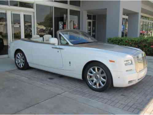 2014 Rolls-Royce Phantom PHANTOM DROPHEAD COUPE