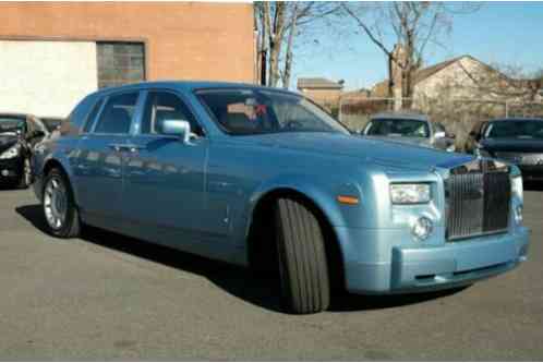 Rolls-Royce Phantom (2004)