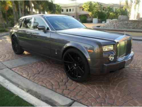 Rolls-Royce Phantom (2005)