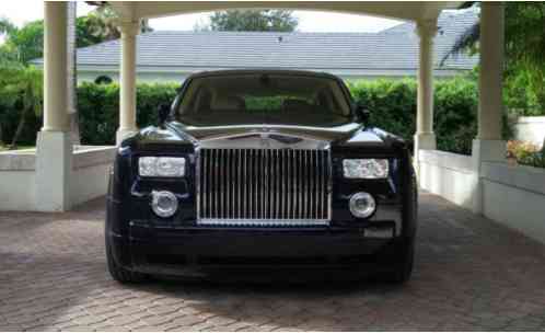 Rolls-Royce Phantom (2005)