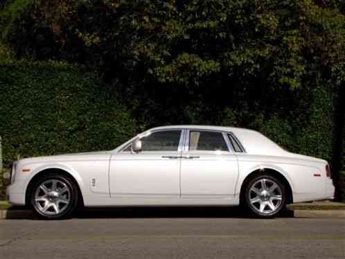 2011 Rolls-Royce Phantom