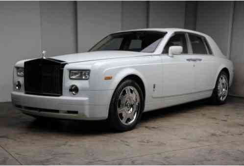 Rolls-Royce Phantom Theatre PKG (2008)