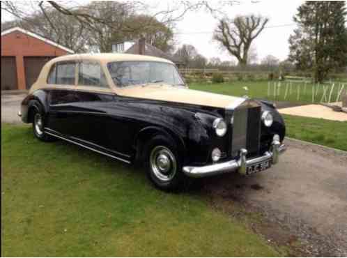 1962 Rolls-Royce Phantom V