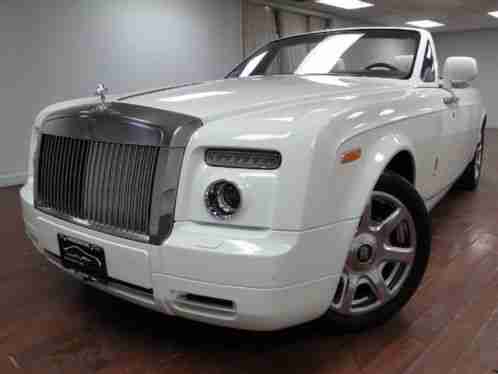 Rolls-Royce Phantom V12, Clean (2011)