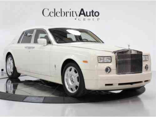 2006 Rolls-Royce Phantom