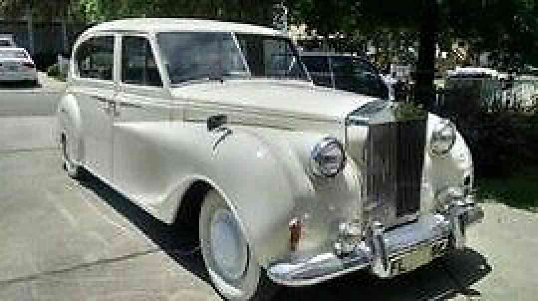 Rolls-Royce Princess (1959)