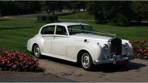 Rolls-Royce Rolls Royce / Bentley (1961)