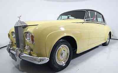 1965 Rolls-Royce Silver Cloud III