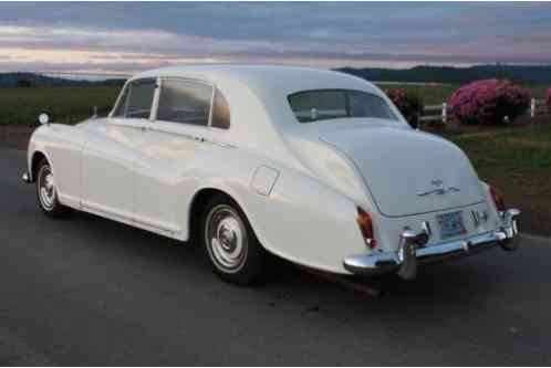 Rolls-Royce Silver Cloud III SCT100 (1963)