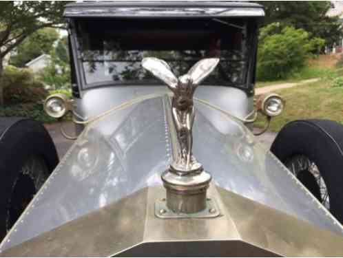 Rolls-Royce Silver Ghost (1926)