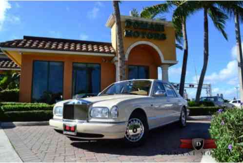 Rolls-Royce Silver Seraph (1999)