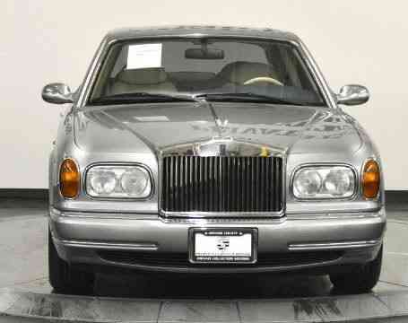 1999 Rolls-Royce Silver Seraph