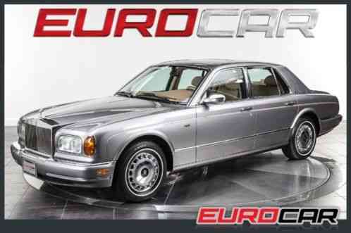 Rolls-Royce Silver Seraph (1999)