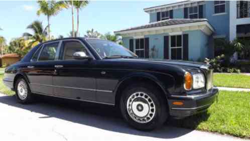 1999 Rolls-Royce Silver Seraph