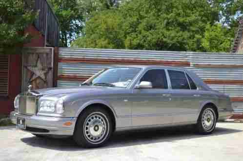 Rolls-Royce Silver Seraph (2000)