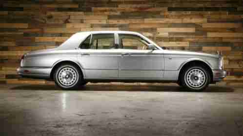 Rolls-Royce Silver Seraph (1999)