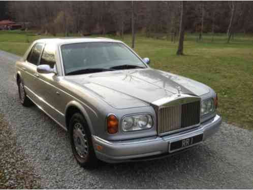 Rolls-Royce Silver Seraph (1999)