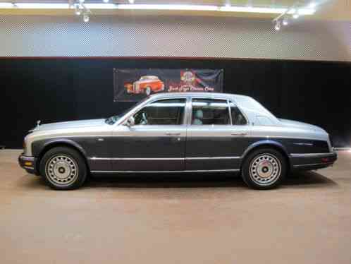 Rolls-Royce Silver Seraph (1999)