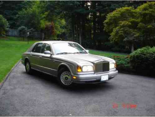 Rolls-Royce Silver Seraph (1999)