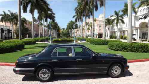 1999 Rolls-Royce Silver Seraph