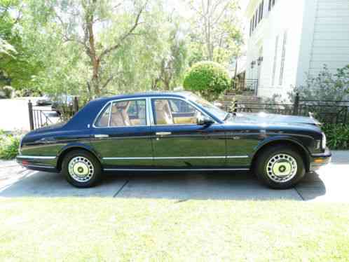 Rolls-Royce Silver Seraph (1999)