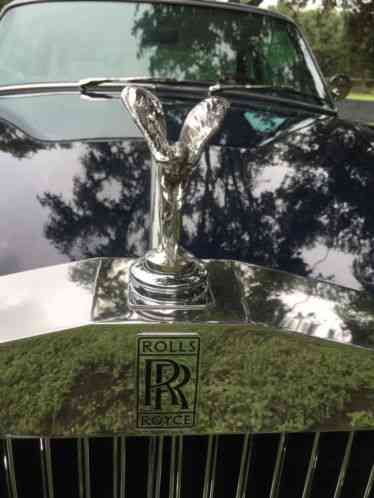 Rolls-Royce Silver Shadow (1967)