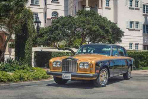 1976 Rolls-Royce Silver Shadow