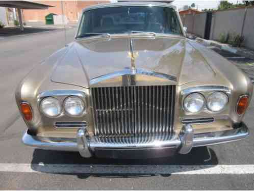 Rolls-Royce Silver Shadow (1970)