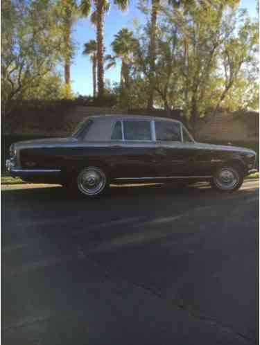 1973 Rolls-Royce Silver Shadow