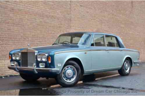 Rolls-Royce Silver Shadow (1976)