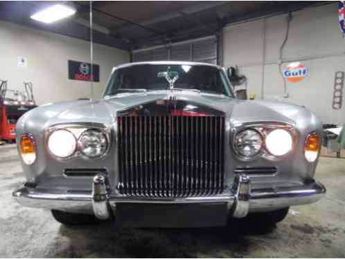 1971 Rolls-Royce Silver Shadow