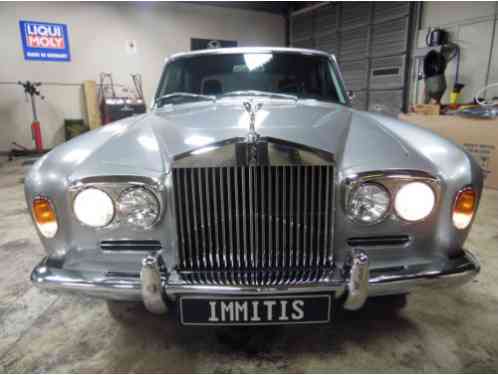 Rolls-Royce Silver Shadow (1971)