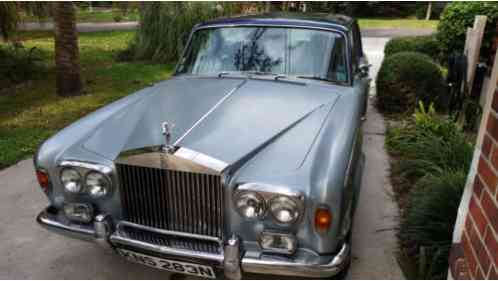 1975 Rolls-Royce Silver Shadow