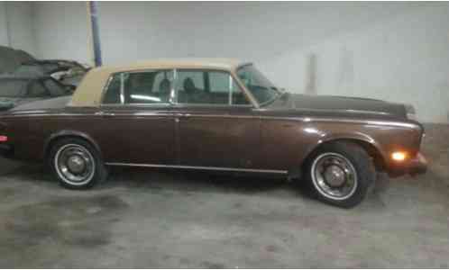 1979 Rolls-Royce Silver Shadow