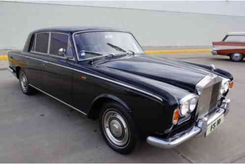 Rolls-Royce Silver Shadow (1967)