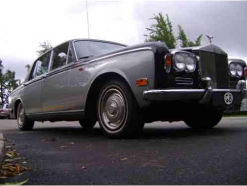 Rolls-Royce Silver Shadow (1971)