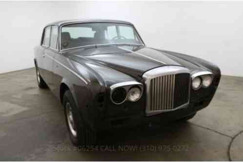 Rolls-Royce Silver Shadow (1979)