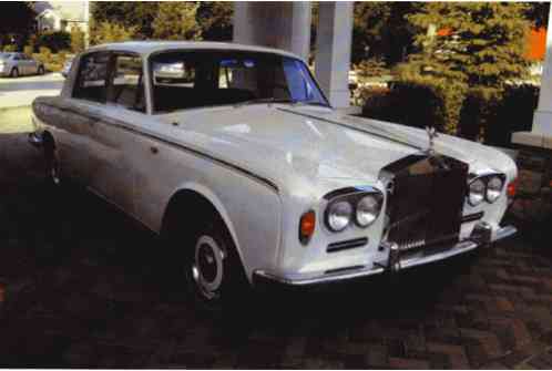 Rolls-Royce Silver Shadow (1967)