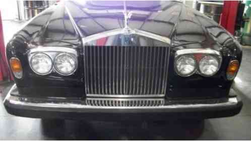 1974 Rolls-Royce Silver Shadow